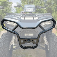 Protetor de Escova Frontal CPOWACE para Polaris Sportsman 570/450H.O. - Proteção Pesada e Estilo Off-Road - imagem 1