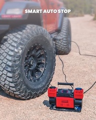 Compressor de Ar Lasfit X4 Off-Road 2025: Potência e Rapidez para Seu Veículo Pesado - imagem 3