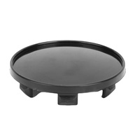 Keenso Tampas Centrais de Roda: Renove o Visual do Seu Carro com Estilo e Proteção (Preto) - imagem 4