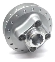 Cubo de Roda Traseiro CG Titan 125 (2000-2004) e Fan 125 (2005-2008) - Peça Essencial para sua Moto! - imagem 1