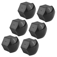 Proteja e Renove Suas Rodas: Conjunto de Tampas Anti-Roubo 21mm PA66 (Cinza) - imagem 1