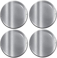 Adesivos de Silicone 3D Prata 4x45mm Biomar Labs: Destaque e Proteção para suas Rodas - imagem 2