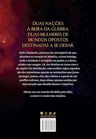 Herdeiras de Pedra e Ar: Romantasia Épica de Guerra e Amor Proibido - imagem 3
