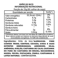 Grão de Bico Premium Importado 1kg - X Roots - imagem 3