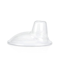 Copo com Bico de Silicone Rosa da Nûby - 300ml com Controle de Vazão - imagem 5