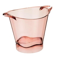 Balde de Gelo 4,5L Rose - Estilo e Praticidade para Seus Momentos de Confraternização - imagem 1
