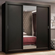 de-roupa-guarda-moderno-casal-3-monaco-madesa-com-espelho-design-correr-espacoso-preto-e-a-portas-a