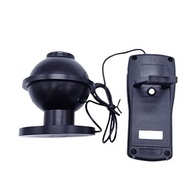 Medidor de Fluxo Luminoso Portátil TES-133: Precisão de até 7000 Lúmens com RS232 - imagem 4
