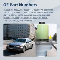 Bomba Direção Hidráulica Elétrica Volvo C30, C70, S40, V50 (2004-2013) - Peça de Reposição OE - imagem 4