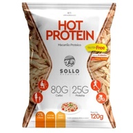 Hot Protein Sem Glúten 120g (com Whey Protein - 25g de Proteína) - Sabores (Legumes) - imagem 1