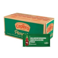 Molho de Pimenta Cepêra Sachê 5g Caixa C/ 175 Unidades - imagem 1