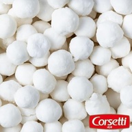 Sagu Corsetti 400G, Corsetti Alimentos, Pérolas De Tapioca, Amarelo, Rico Em Triptofano E Vitamina B6, Receita Familiar Desde 1878 - imagem 3