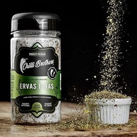 Sal de Parrilla com Ervas Finas 400g - imagem 3