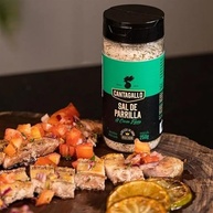 Sal de Parrilla e Ervas Finas CantaGallo 250g - imagem 3
