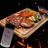 Sal de Parrilla Tradicional - 500G - imagem 2