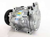 Compressor de Ar Delphi para Sandero, Clio, Logan e Duster 1.6 - Refrigeração Eficiente - imagem 5