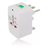 Adaptador Universal de Tomada para Viagem Internacional: Conecte-se em +150 Países com Segurança e Praticidade! - imagem 4