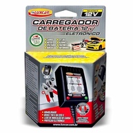 Luxcar: Carregador de Bateria Automotivo 12V Inteligente - Carga Rápida e Segura - imagem 2