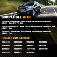 Câmera de Ré ChaoTianxia para Cadillac SRX 2010-2016 - Visão Ampla e Segurança - imagem 3
