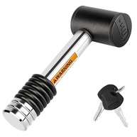 METOWARE Trava de Receptora de Engate 5/8" - Segurança e Proteção para seu Reboque - imagem 2