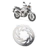 Disco de Freio Dianteiro Cobreq para Yamaha YS 250 Fazer: Segurança e Desempenho - imagem 1