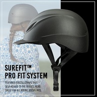 Capacete de Equitação Troxel Intrepid Unissexo: Segurança e Conforto para Cavaleiros - imagem 5