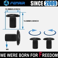Protetor de Furo de Espelho M8 Fenrir: Segurança e Durabilidade para sua Moto - imagem 5