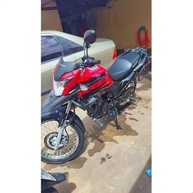Protetor de Carenagem e Motor XRE 190 com Pedaleira - Segurança e Estilo Premium - imagem 4