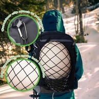 Suporte de Capacete Universal para Mochila: Segurança e Praticidade para suas Aventuras - imagem 3
