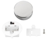 Kit 3x Suporte de Bateria AG13/LR44 com Tampa de Interruptor - Segurança e Durabilidade - imagem 5
