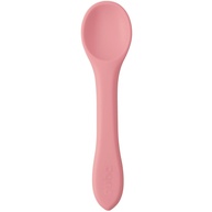 Garfo e Colher de Silicone Infanti Piccolo - Seguro, Flexível e Livre de BPA - imagem 3