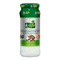 OLEO DE COCO REFINADO SEM SABOR KININON250ML - imagem 3