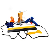 Kit Extrator de Granizo 32 Peças - Reparo de Amassados sem Pintura para Carro - imagem 1