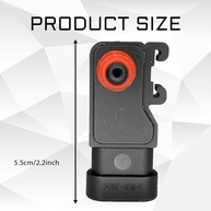 Sensor de Pressão de Ar MAP SU1176 12614970 - Chevrolet Corvette, Camaro, Equinox e mais! - imagem 3