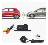 Câmera de Ré 720p com Sensor de Estacionamento: Estacione com Segurança e Precisão! - imagem 5