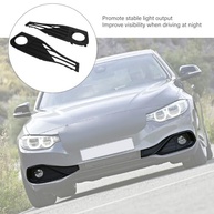 Moldura de Farol de Neblina ABS Premium para BMW Série 4 (2014-2020) - Proteção e Estilo - imagem 5
