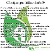 Flor de Sal Mossoró 100g com Laudo, Sal Sertão - imagem 4