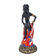 Imagem de Pomba Gira Sete Saias - Estátua em Resina 15cm para Umbanda e Candomblé - imagem 5