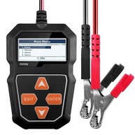 Testador de Bateria Automotiva KW208 12V: Diagnóstico Completo para Seu Veículo - imagem 1