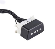 Trava de Porta OBD2 Antifurto de Metal Reforçado - Segurança Total para Seu Carro - imagem 2