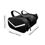 Bolsa de Banco Traseiro para Moto 5L: Elegância, Praticidade e Resistência para seu Dia a Dia - imagem 5