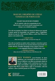 de-seu-rick-warren-com-uma-descubra-proposito-vida-vida-propositos-de-a