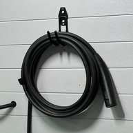 Gancho de Aço Resistente para Carregador EV: Organize seus Cabos com Estilo! - imagem 3