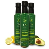 Azeite De Avocado Extra Virgem Com Limão Siciliano 250ml - Faz. Irarema - 3Un. - imagem 1