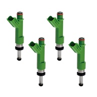 Injetores de Combustível Premium para Toyota Camry, RAV4, Avalon, Sienna, Highlander e Scion tC - Kit 4 Peças - imagem 1