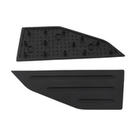 Capas de Pedais de Silicone para Goldwing GL1800 (2018-2024) - Conforto e Segurança Extra - imagem 1