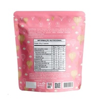 Pipoca Caramelo com Flor de Sal Sinta+ - Pacote 50g - Snack Crocante e Doce, Ingredientes Selecionados - imagem 3