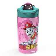 Capa de Bico para Garrafa Skye da Patrulha Canina - Proteção Durável e à Prova de Vazamento com Alça Integrada - imagem 5