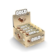 Barra de Proteína BOLD Snacks Trufa de Chocolate (20g de Proteína) - Caixa com 12 unidades - imagem 3