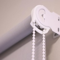 Atlas Persiana Rolo Tela Solar 3% - 120x160cm Off White | Controle de Luminosidade e Proteção UV - imagem 4
